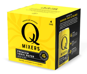 Tonic Water - 24pk/7.5 fl oz Cans