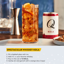 Load image into Gallery viewer, Kola - 24pk/7.5 fl oz Cans
