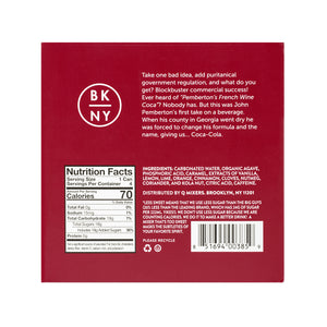 Kola - 24pk/7.5 fl oz Cans